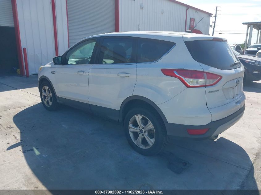 2014 Ford Escape Se VIN: 1FMCU9GX5EUC92507 Lot: 37982592