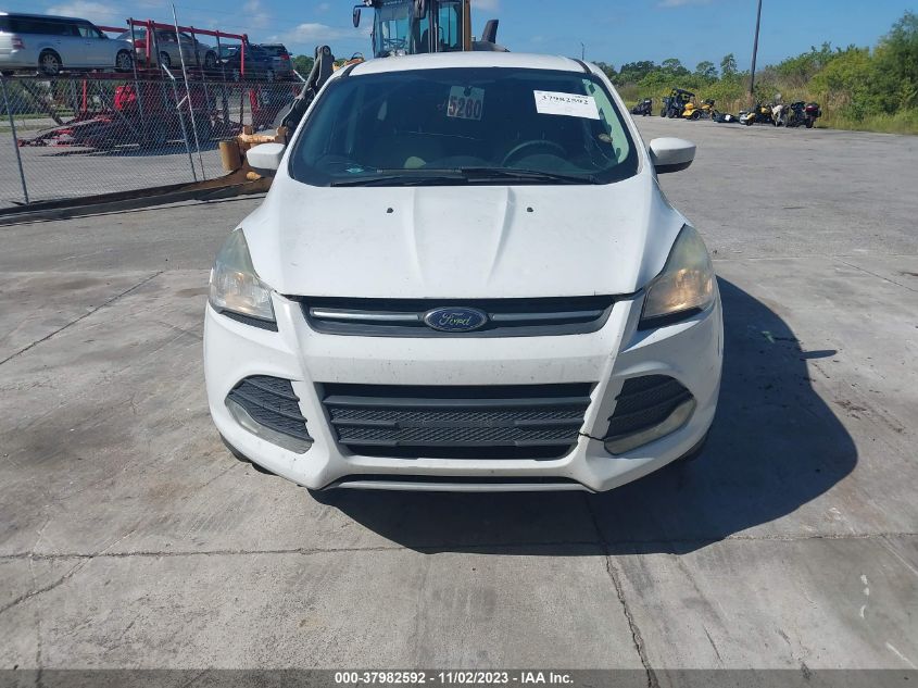 2014 Ford Escape Se VIN: 1FMCU9GX5EUC92507 Lot: 37982592