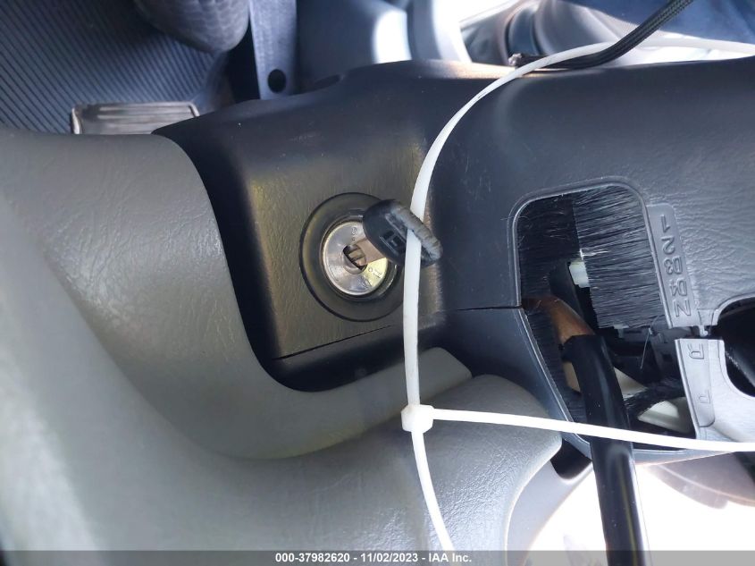 1997 Honda Cr-V Base (A4)/Base Abs (A4) VIN: JHLRD1853VC058856 Lot: 37982620