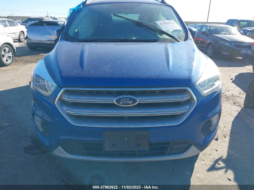 2017 Ford Escape Se VIN: 1FMCU0GDXHUD28164 Lot: 37982622