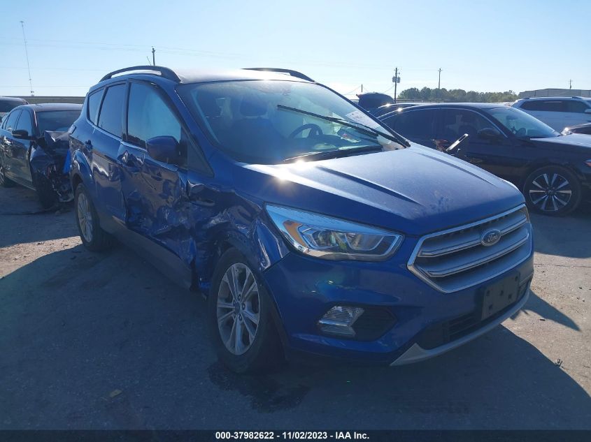 2017 Ford Escape Se VIN: 1FMCU0GDXHUD28164 Lot: 37982622