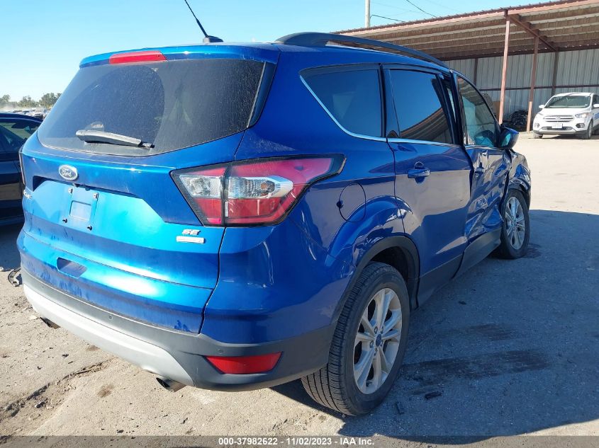 2017 Ford Escape Se VIN: 1FMCU0GDXHUD28164 Lot: 37982622