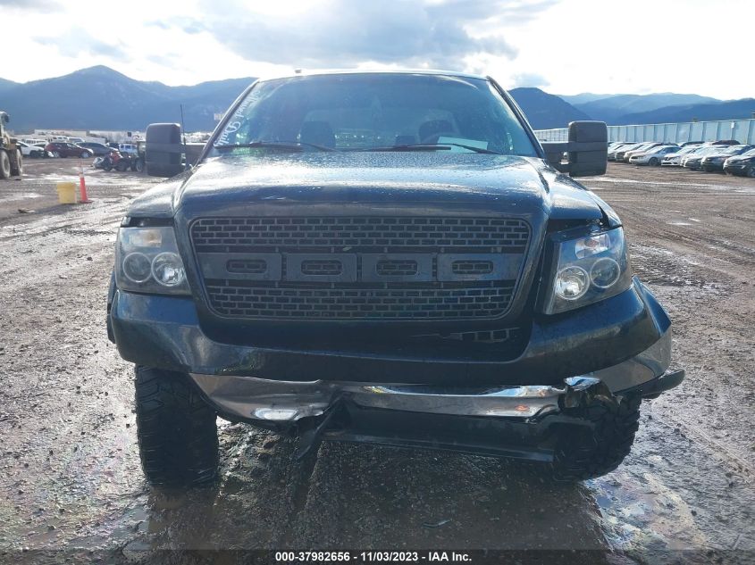 1FTPW14V18FC36318 2008 Ford F-150 Xlt/Fx4/Lariat