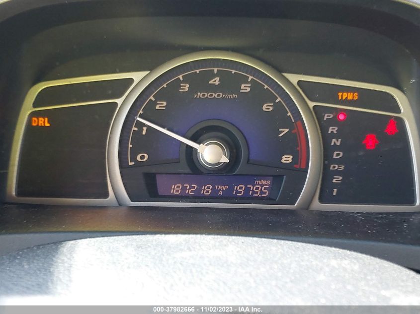 2008 Honda Civic Ex VIN: 1HGFA16838L028655 Lot: 37982666