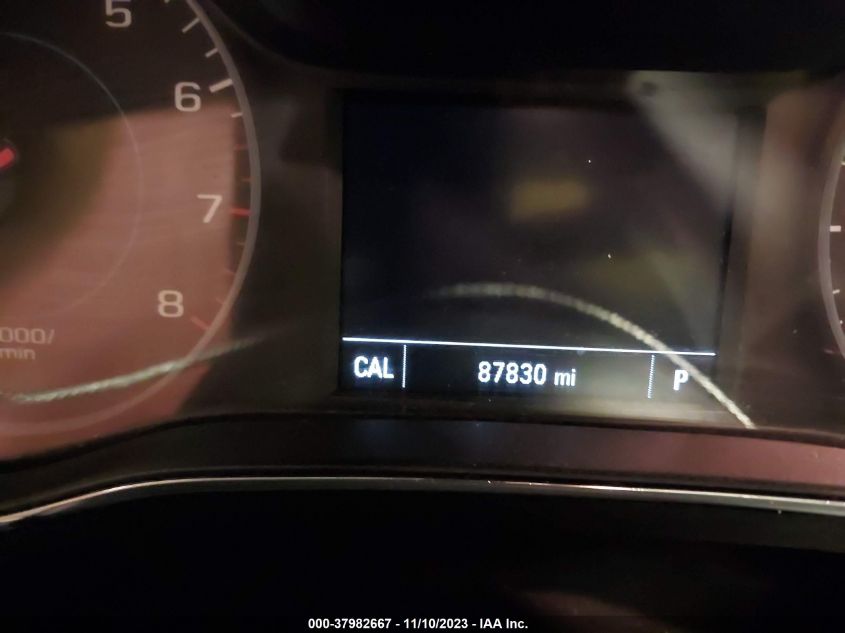 2018 Chevrolet Cruze Ls Auto VIN: 1G1BC5SM4J7119555 Lot: 37982667