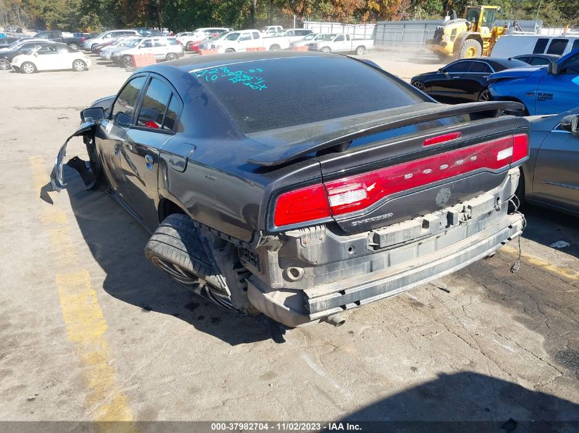 2014 Dodge Charger Se VIN: 2C3CDXBGXEH191728 Lot: 37982704