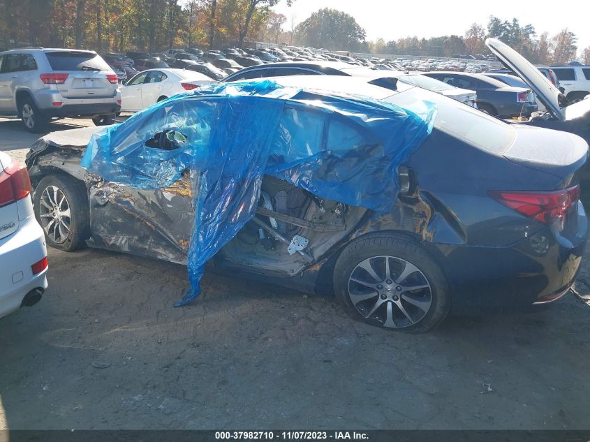 19UUB1F38FA029575 2015 Acura Tlx