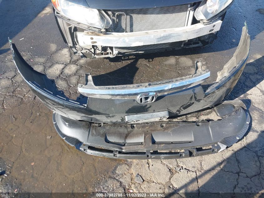 2007 Honda Civic Sdn Ex VIN: 1HGFA16837L012485 Lot: 37982785