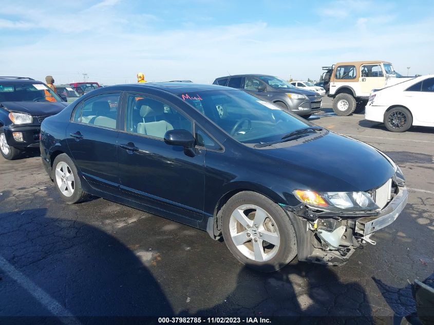 2007 Honda Civic Sdn Ex VIN: 1HGFA16837L012485 Lot: 37982785