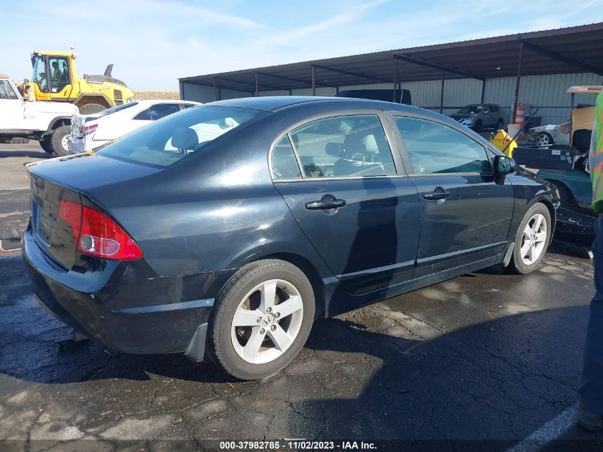 2007 Honda Civic Sdn Ex VIN: 1HGFA16837L012485 Lot: 37982785