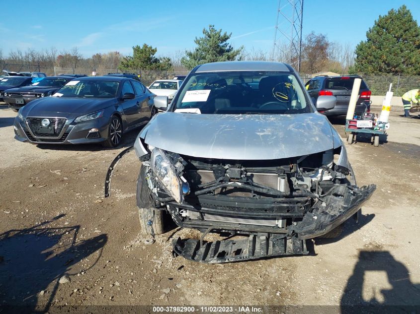 2018 Nissan Rogue S VIN: KNMAT2MV9JP509302 Lot: 37982900