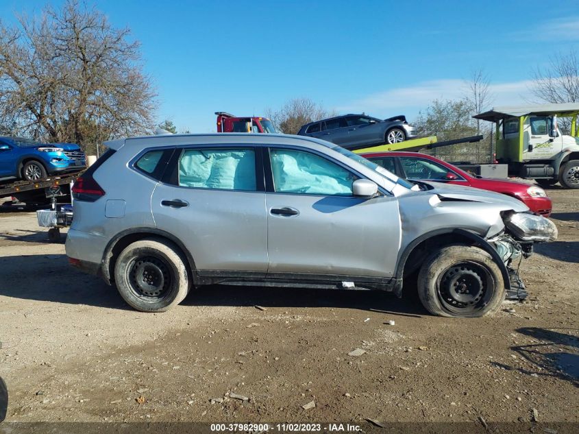 2018 Nissan Rogue S VIN: KNMAT2MV9JP509302 Lot: 37982900