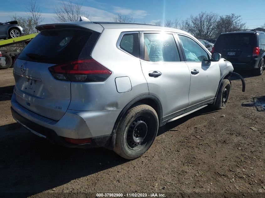 2018 Nissan Rogue S VIN: KNMAT2MV9JP509302 Lot: 37982900