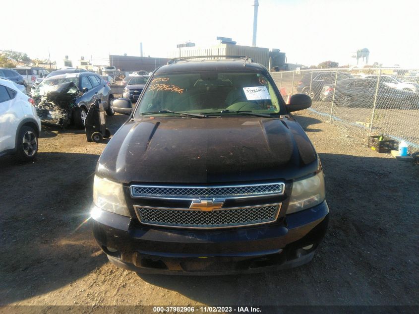 2011 Chevrolet Tahoe Lt VIN: 1GNSKBE01BR210913 Lot: 37982906