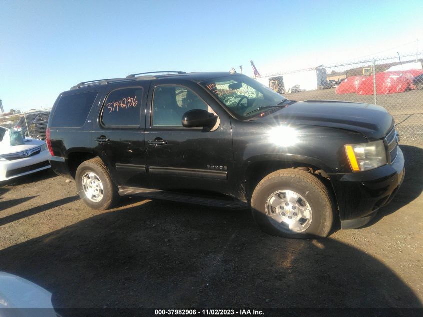 2011 Chevrolet Tahoe Lt VIN: 1GNSKBE01BR210913 Lot: 37982906