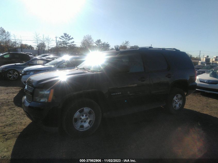 2011 Chevrolet Tahoe Lt VIN: 1GNSKBE01BR210913 Lot: 37982906