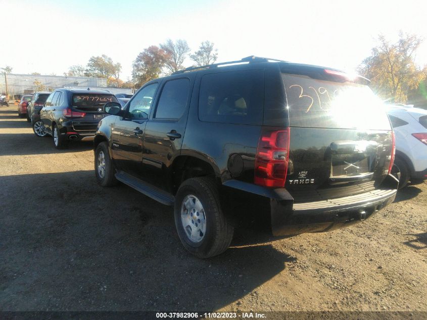 2011 Chevrolet Tahoe Lt VIN: 1GNSKBE01BR210913 Lot: 37982906