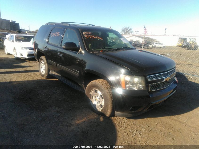 2011 Chevrolet Tahoe Lt VIN: 1GNSKBE01BR210913 Lot: 37982906