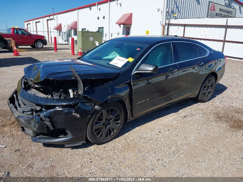 2014 Chevrolet Impala 1Ls VIN: 2G11Y5SL6E9259700 Lot: 37983017