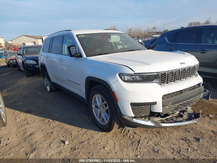 2023 Jeep Grand Cherokee L Laredo VIN: 1C4RJKAG4P8821156 Lot: 37983062