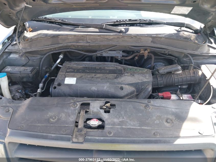 2003 Honda Pilot Lx VIN: 2HKYF18183H611227 Lot: 37983132