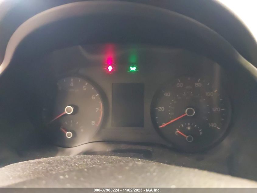 2018 Kia Rio Lx VIN: 3KPA25AB6JE088735 Lot: 37983224