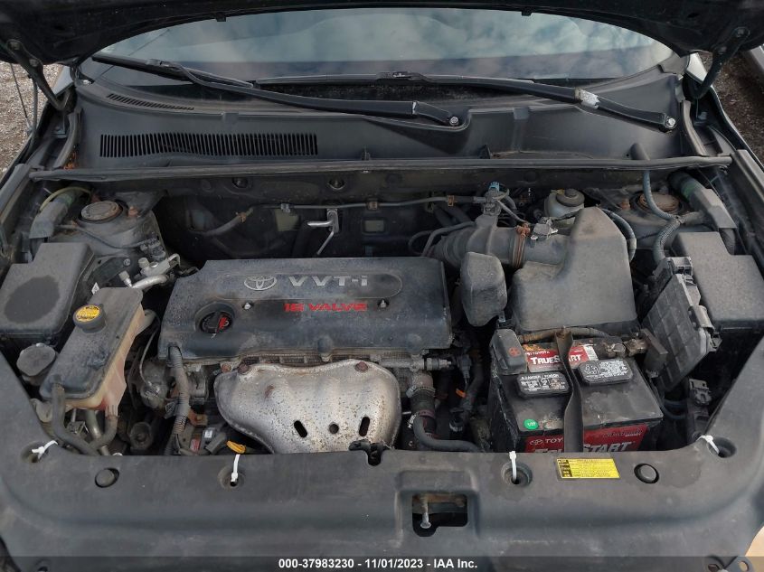 2008 Toyota Rav4 Sport VIN: JTMBD32V386063304 Lot: 37983230