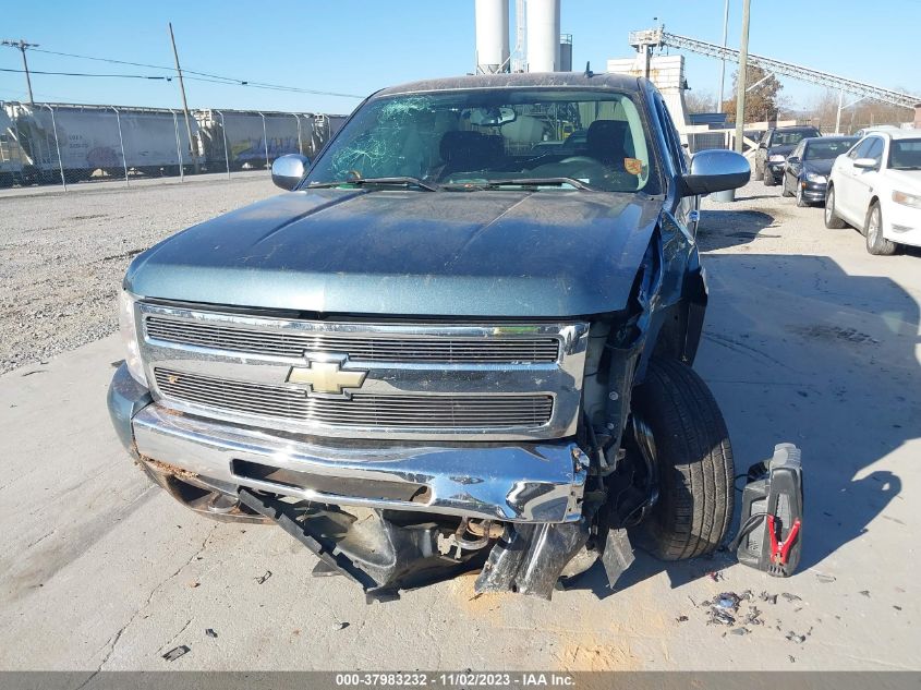 2010 Chevrolet Silverado 1500 Lt VIN: 1GCSKSE37AZ135605 Lot: 37983232