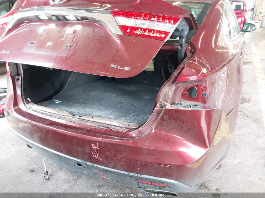 2013 Toyota Avalon Xle/Limited VIN: 4T1BK1EB2DU025432 Lot: 37983254