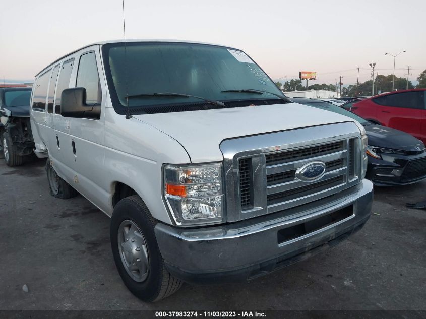 2013 Ford E-350 Super Duty Xlt VIN: 5Y2SL62833Z428831 Lot: 37983274