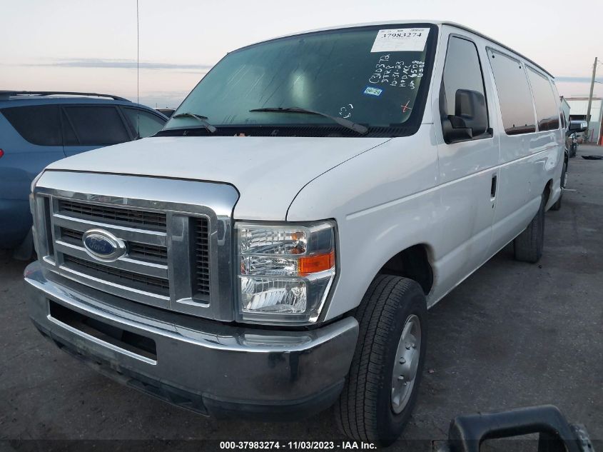 5Y2SL62833Z428831 2013 Ford E-350 Super Duty Xlt