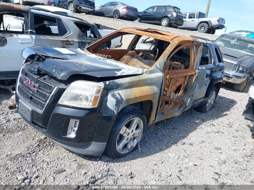 2012 GMC Terrain Slt VIN: 2GKFLVEK6C6398436 Lot: 37983296