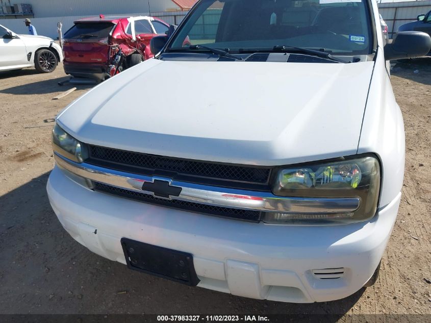 2004 Chevrolet Trailblazer Ls VIN: 1GNDS13S542248731 Lot: 37983327