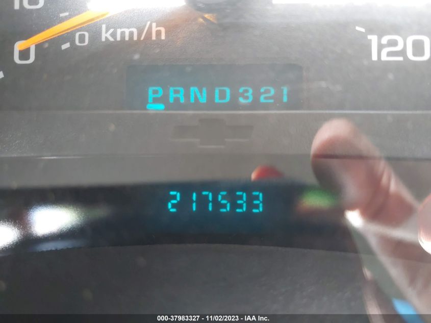 2004 Chevrolet Trailblazer Ls VIN: 1GNDS13S542248731 Lot: 37983327