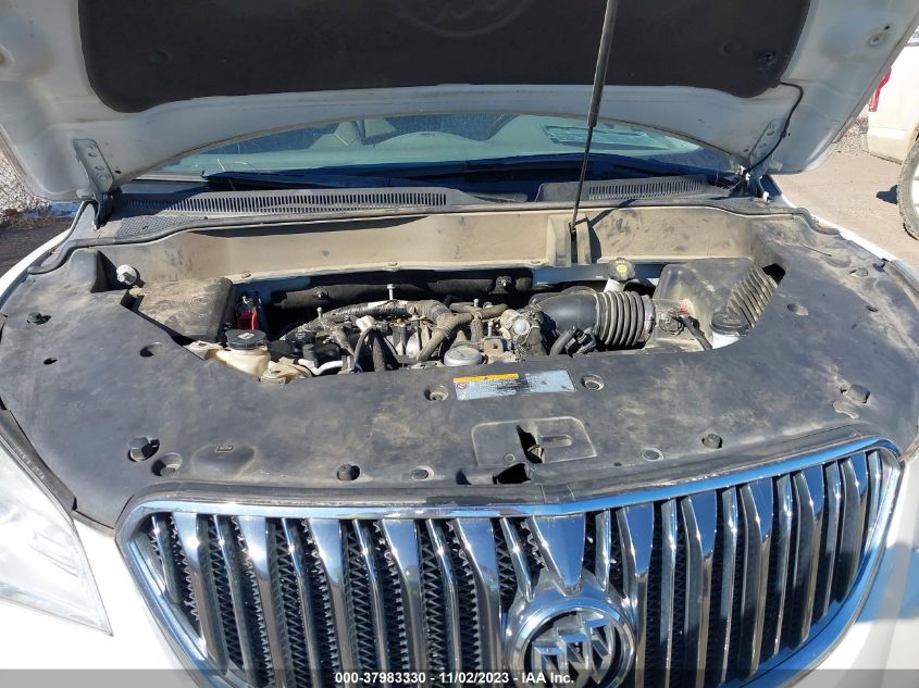 2015 Buick Enclave Leather VIN: 5GAKRBKD6FJ229023 Lot: 37983330