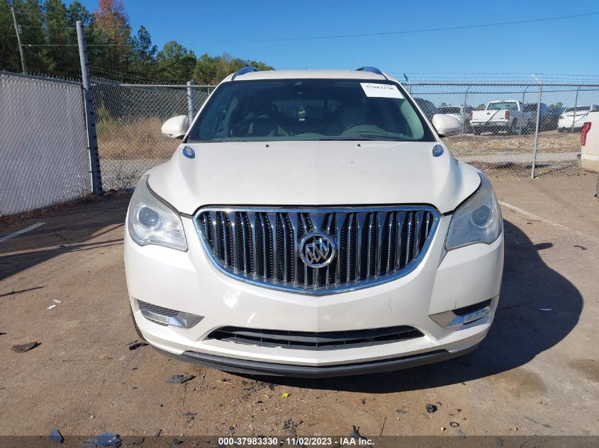 2015 Buick Enclave Leather VIN: 5GAKRBKD6FJ229023 Lot: 37983330