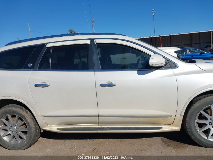 2015 Buick Enclave Leather VIN: 5GAKRBKD6FJ229023 Lot: 37983330