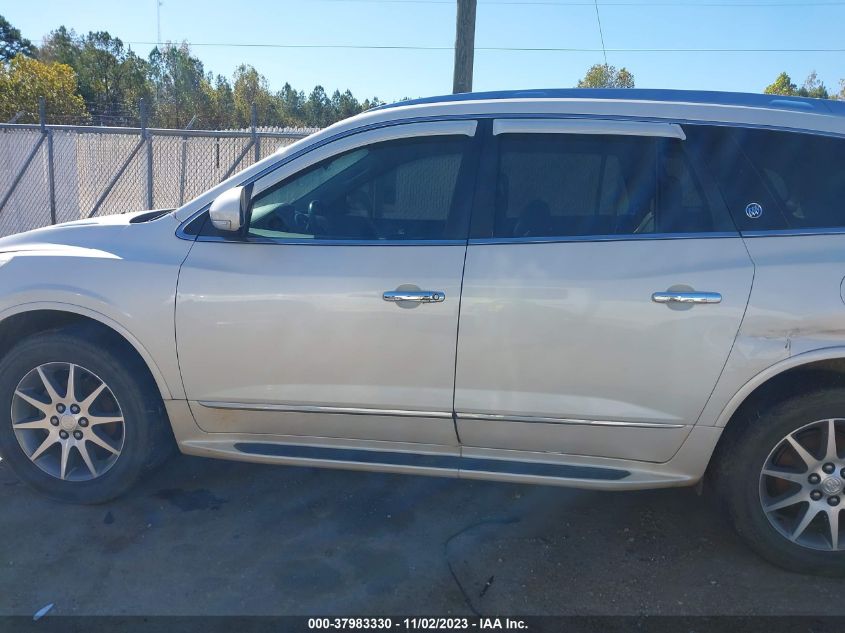 2015 Buick Enclave Leather VIN: 5GAKRBKD6FJ229023 Lot: 37983330