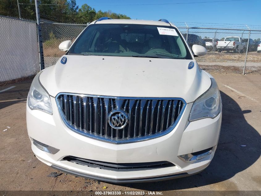 2015 Buick Enclave Leather VIN: 5GAKRBKD6FJ229023 Lot: 37983330