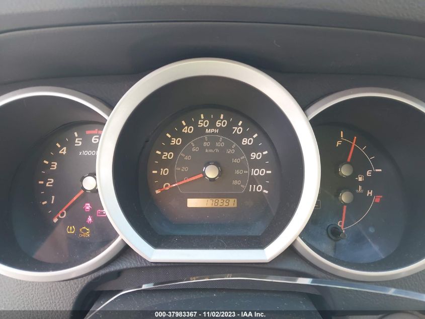 2007 Toyota 4Runner Sr5 V6 VIN: JTEBU14R778089102 Lot: 37983367