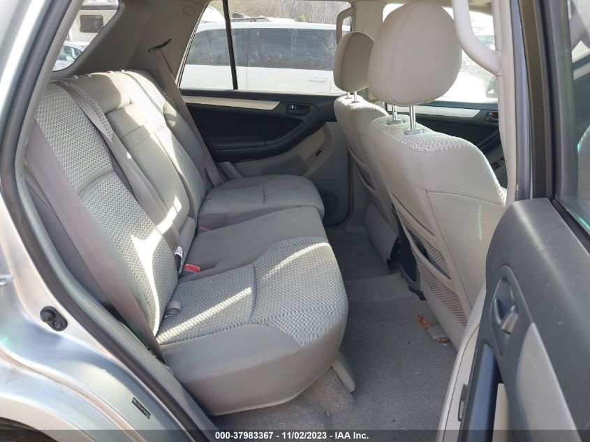 2007 Toyota 4Runner Sr5 V6 VIN: JTEBU14R778089102 Lot: 37983367