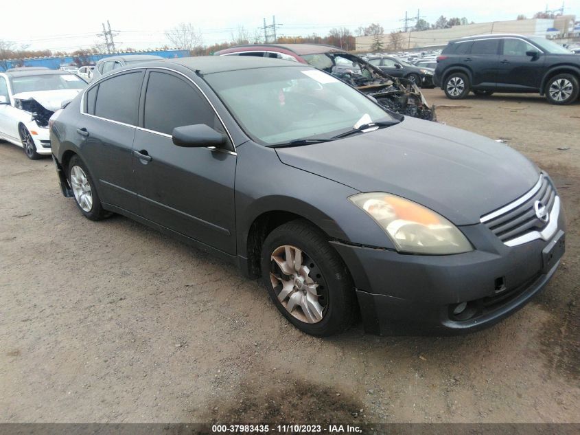 2009 Nissan Altima 2.5 S VIN: 1N4AL21E59N492628 Lot: 37983435