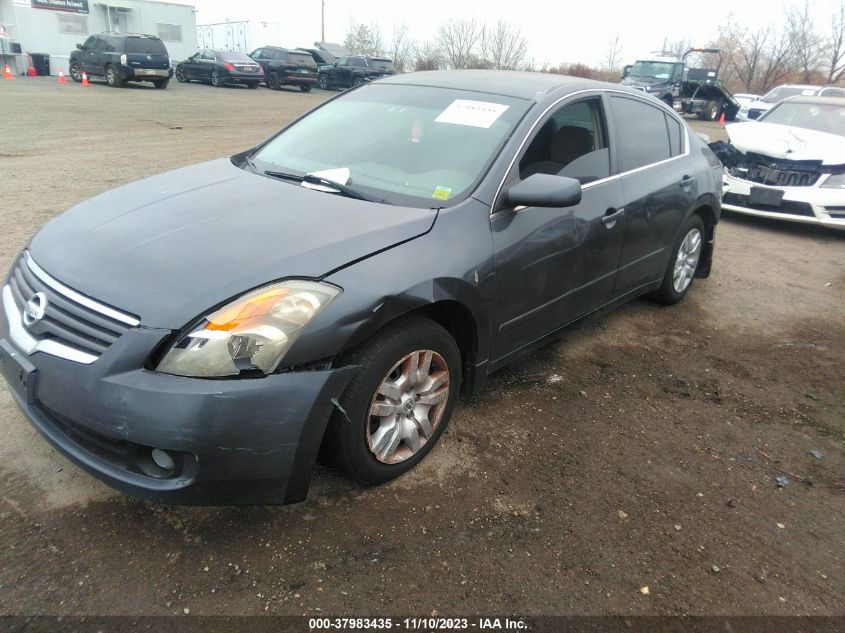 2009 Nissan Altima 2.5 S VIN: 1N4AL21E59N492628 Lot: 37983435