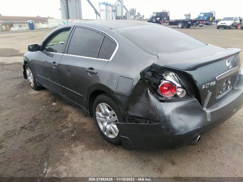 2009 Nissan Altima 2.5 S VIN: 1N4AL21E59N492628 Lot: 40426354