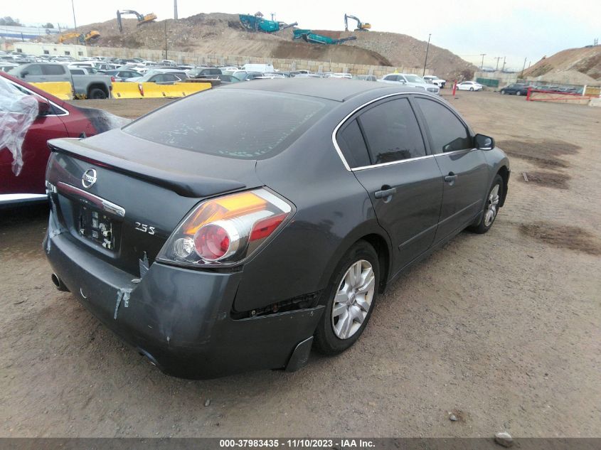 2009 Nissan Altima 2.5 S VIN: 1N4AL21E59N492628 Lot: 37983435