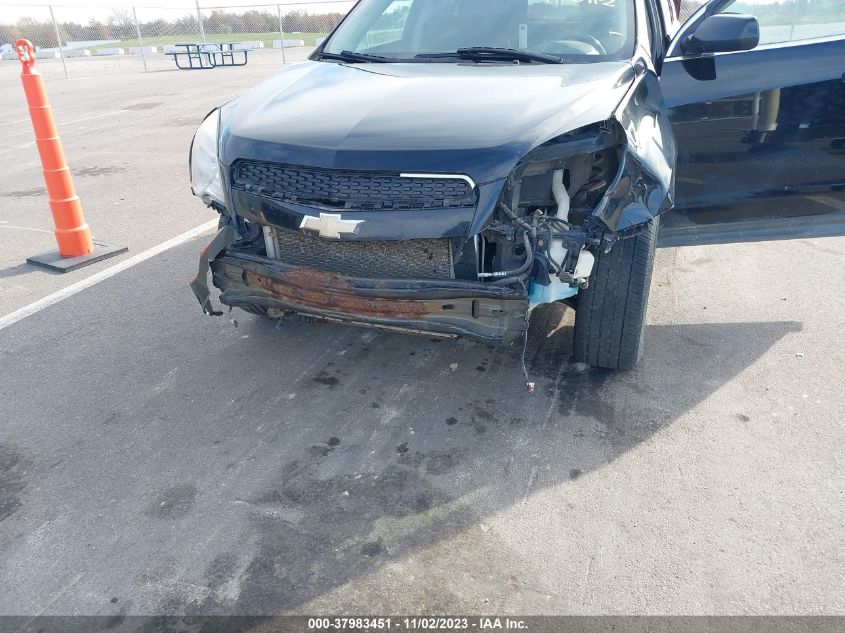 2012 Chevrolet Equinox 2Lt VIN: 2GNFLNEK2C6166449 Lot: 37983451