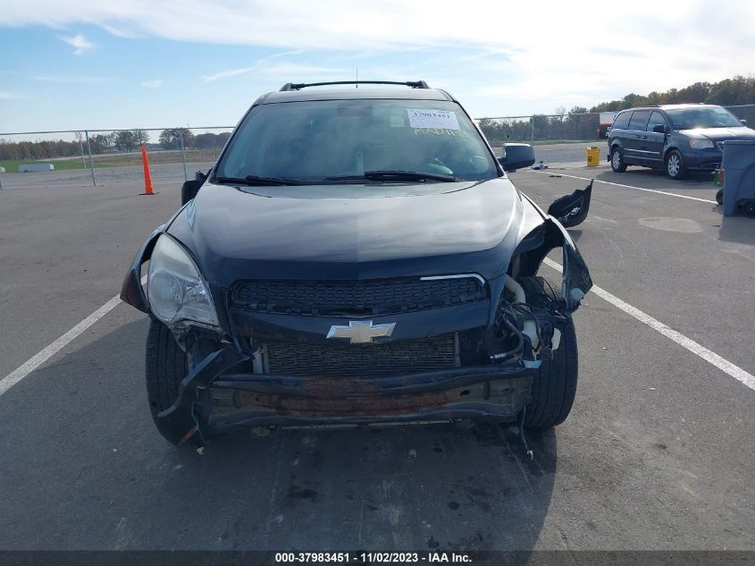 2012 Chevrolet Equinox 2Lt VIN: 2GNFLNEK2C6166449 Lot: 37983451