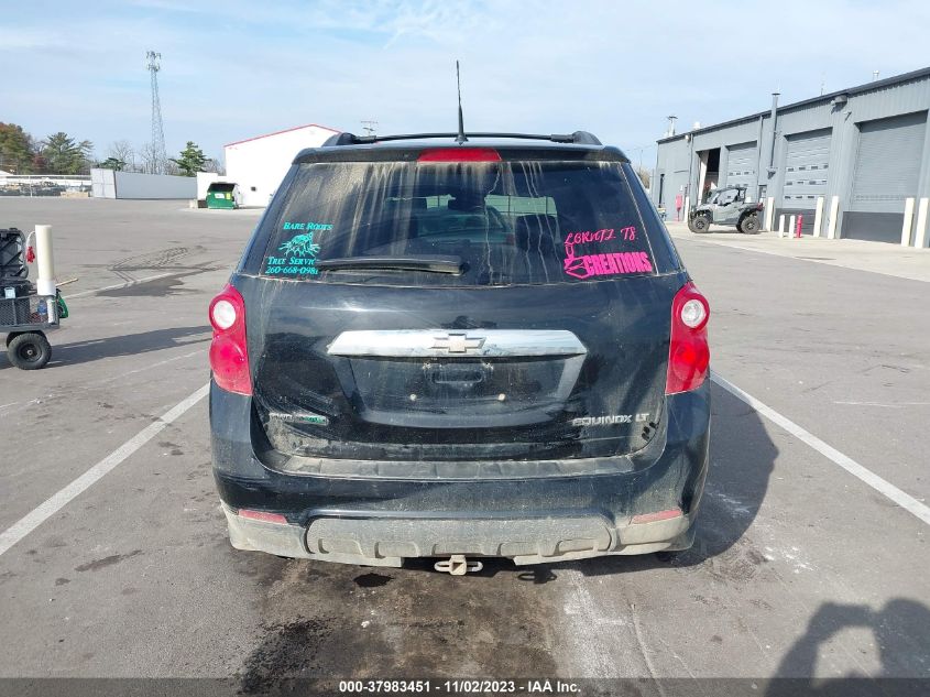 2012 Chevrolet Equinox 2Lt VIN: 2GNFLNEK2C6166449 Lot: 37983451