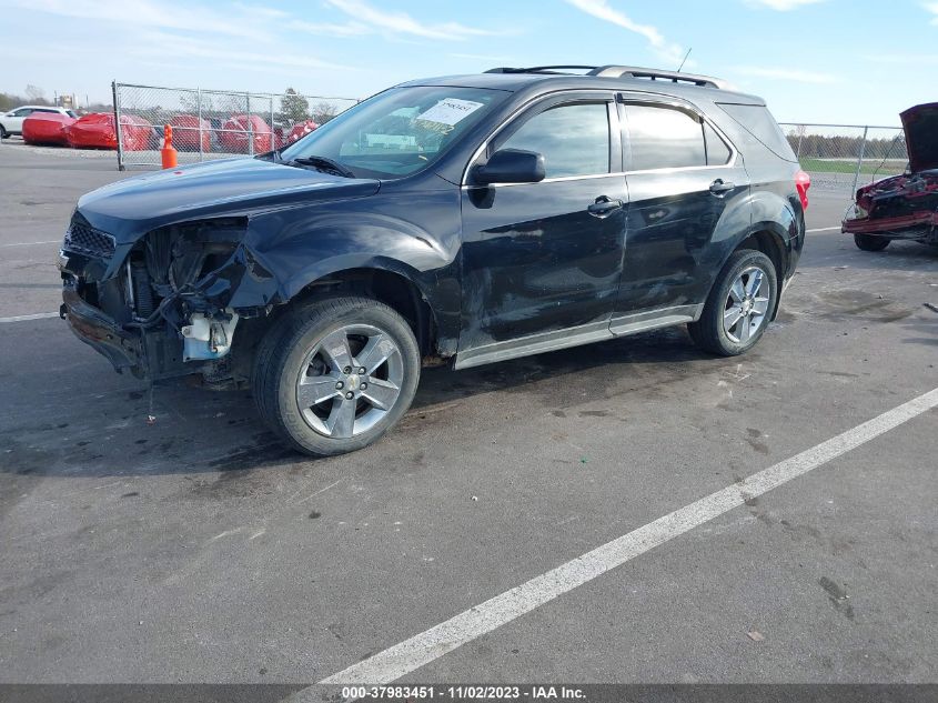 2012 Chevrolet Equinox 2Lt VIN: 2GNFLNEK2C6166449 Lot: 37983451