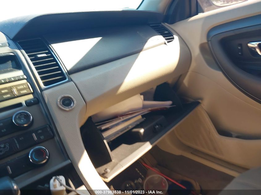 2010 Ford Taurus Se VIN: 1FAHP2DW7AG121003 Lot: 37983538